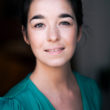 Portrait photo d'Edith Saulnier
