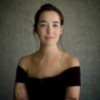 Portrait photo d'Edith Saulnier
