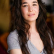 Portrait photo d'Edith Saulnier
